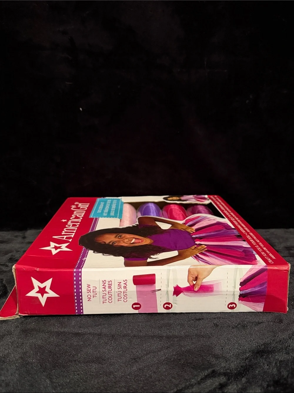 AMERICAN GIRL CRAFTS TUTU DESIGN KIT TUTU'S FOR YOU & YOUR DOLL